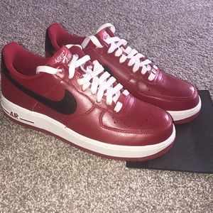 Women’s Nike Air Force 1’s